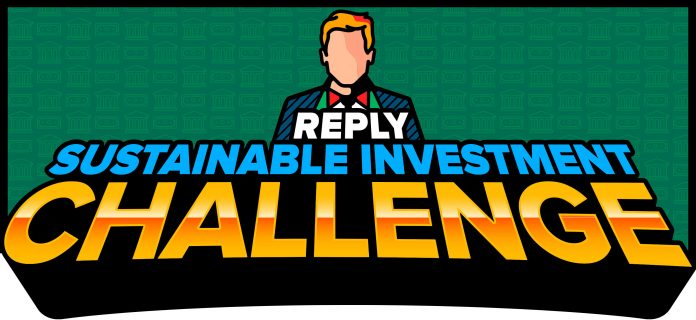 Reply Sustainable Investment Challenge