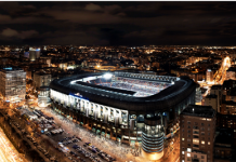 Santiago Bernabéu