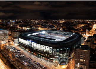 Santiago Bernabéu