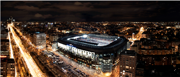 Santiago Bernabéu