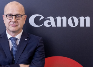 Andrea Di Santo è il nuovo Amministratore Delegato di Canon Italia