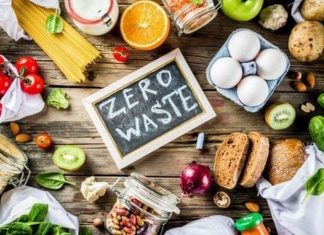 sprechi alimentari