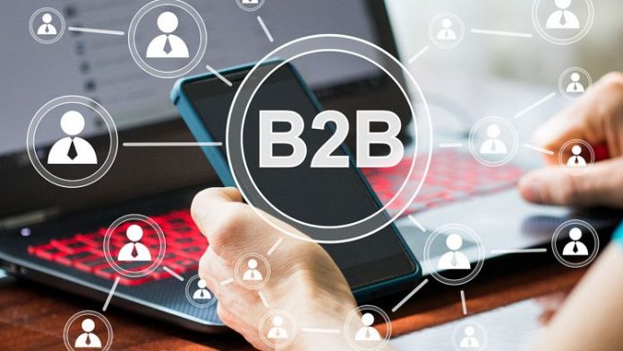 e-commerce B2B e-commerce B2B