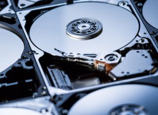 Recupero dati da hard disk danneggiati