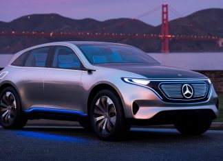 Mercedes EQ