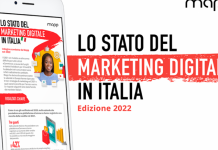 marketing digitale