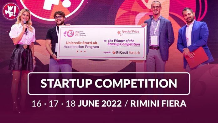 Startup Competition Internazionale Startup Competition Internazionale