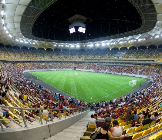 stadio Steaua CrowdIT