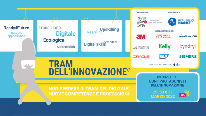 Tram dell’Innovazione