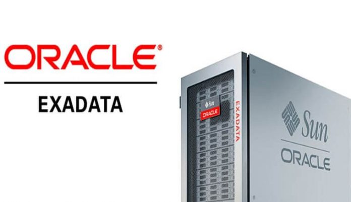 Exadata Cloud Infrastructure X9M Exadata Cloud Infrastructure X9M