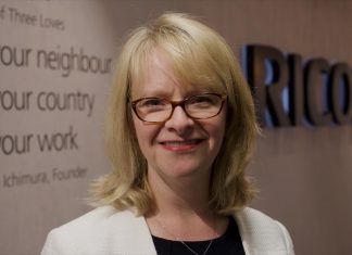 Nicola Downing è il nuovo CEO di Ricoh Europe