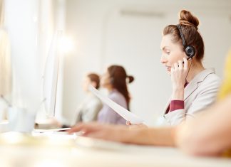 Telemarketing aggressivo