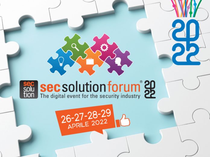 Secsolutionforum 2022 Secsolutionforum 2022