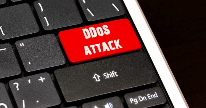 attacchi DDoS attacchi DDoS