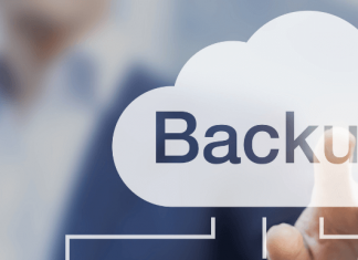 backup cloud-first