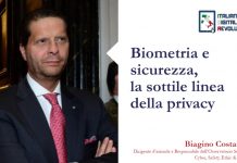 dati biometrici