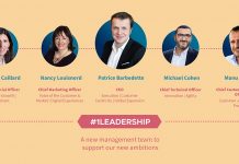 EasyVista - leadership