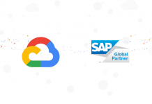 Google Cloud e SAP