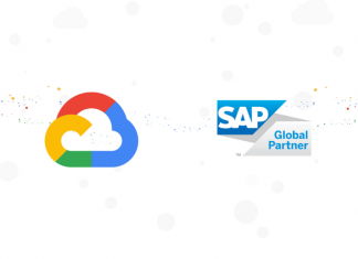 Google Cloud e SAP