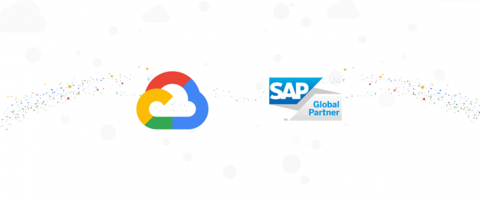 Google Cloud e SAP