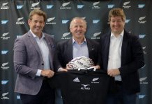 New Zealand Rugby