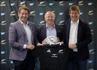 New Zealand Rugby