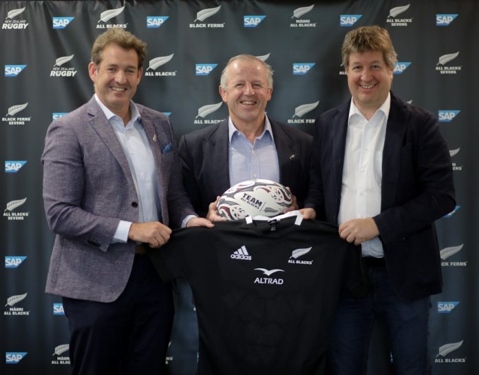 New Zealand Rugby New Zealand Rugby