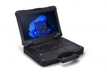 Panasonic presenta il nuovo notebook rugged TOUGHBOOK 40