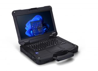 Panasonic presenta il nuovo notebook rugged TOUGHBOOK 40