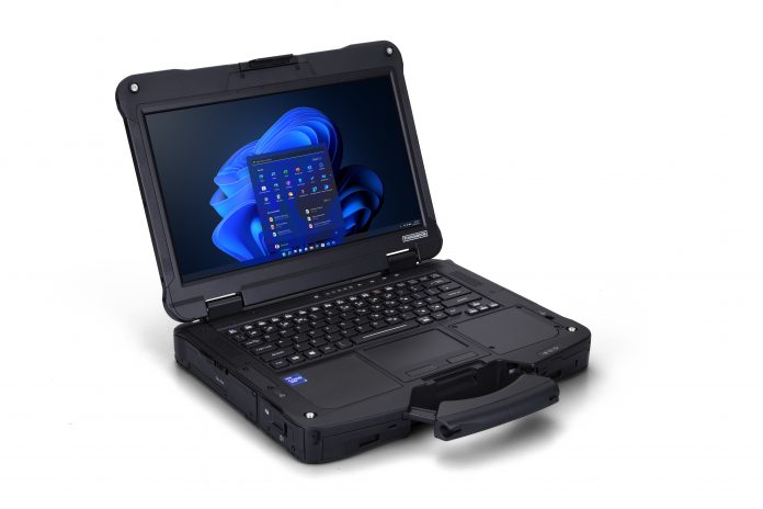 Panasonic presenta il nuovo notebook rugged TOUGHBOOK 40