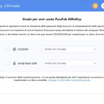 PassFab 4WinKey – password di windows 10 dimenticata