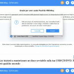 PassFab 4WinKey – password di windows 10 dimenticata