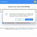 PassFab 4WinKey – password di windows 10 dimenticata