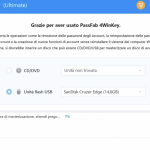 PassFab 4WinKey – password di windows 10 dimenticata