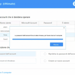 PassFab 4WinKey – password di windows 10 dimenticata