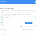 PassFab 4WinKey – password di windows 10 dimenticata