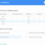 PassFab 4WinKey – password di windows 10 dimenticata