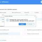 PassFab 4WinKey – password di windows 10 dimenticata