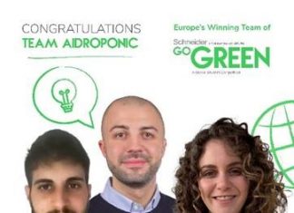 Schneider Go Green
