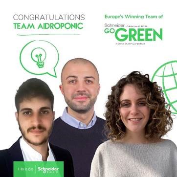 Schneider Go Green Schneider Go Green