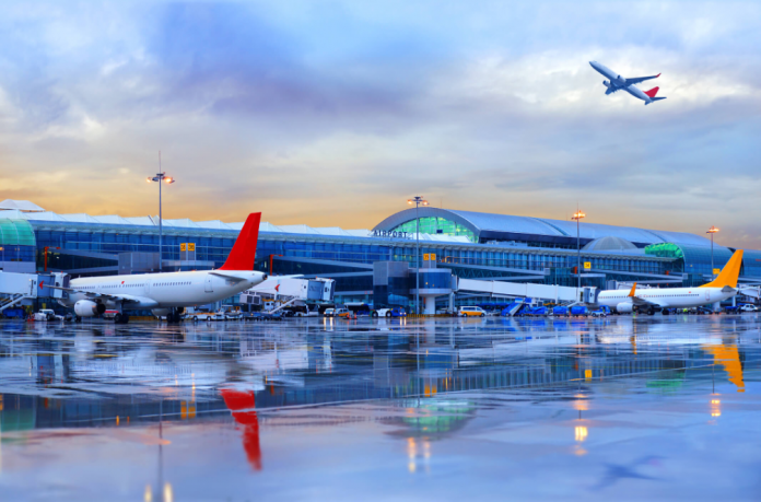 sicurezza informatica negli aeroporti