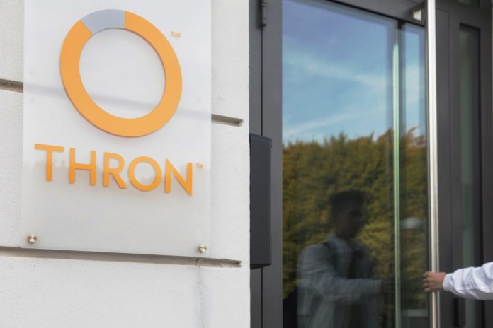 THRON THRON