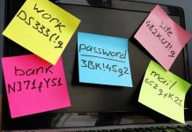 Creare una password sicura