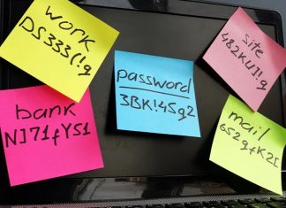 Creare una password sicura