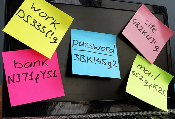 Creare una password sicura