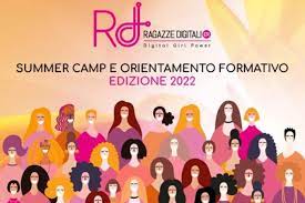 RAGAZZE DIGITALI ER RAGAZZE DIGITALI ER