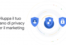 Piano di privacy per il marketing