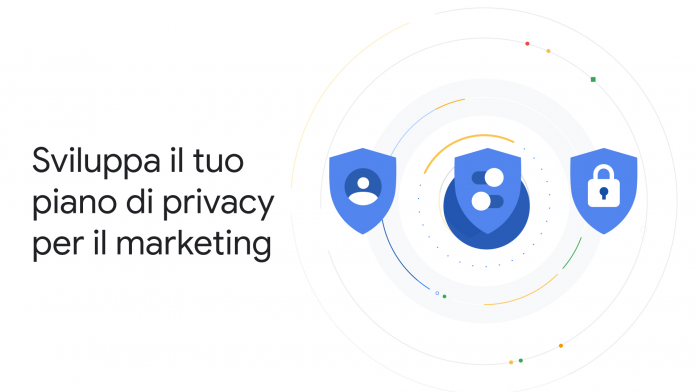 Piano di privacy per il marketing