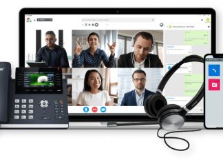 nuovo aggiornamento di VOIspeed