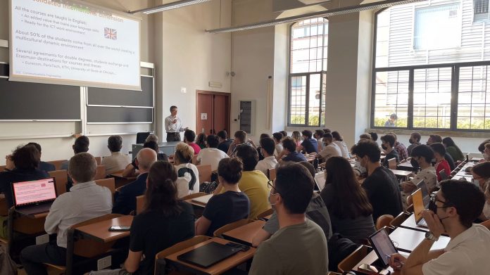 Nuovo corso di laurea